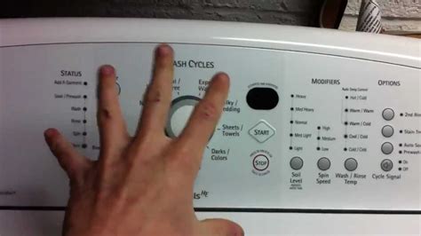 Remove the two black plastic clips that. . How do you reset the sensor on a kenmore washing machine